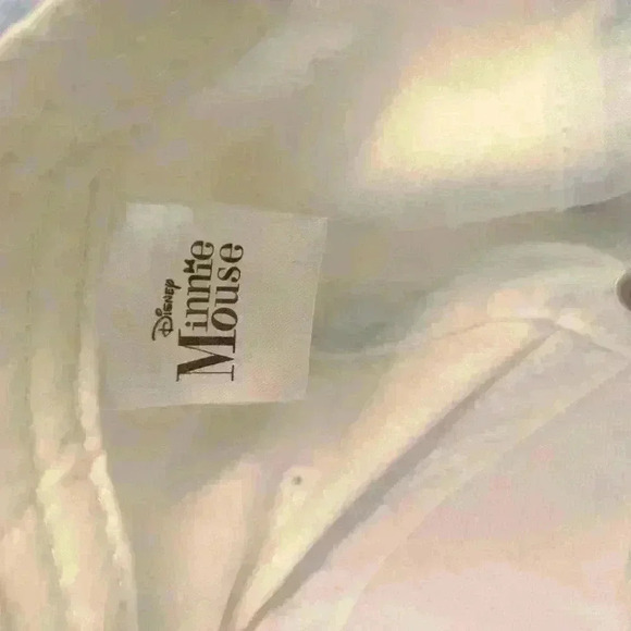 Disney Minnie Mouse Rainbow Adjustable Baseball Cap| - size kids 6-7 - Picture 2 of 4